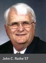 John C. Rathe.